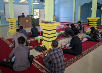 LDII Sarolangun Bekali Khotib, Perkuat Kualitas Dakwah