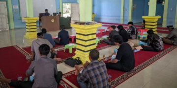 LDII Sarolangun Bekali Khotib, Perkuat Kualitas Dakwah