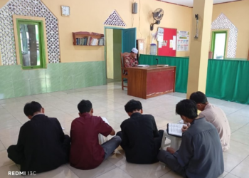 LDII Bayah Timur Gelar Pengajian Generus Selama Liburan Sekolah