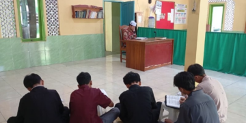 LDII Bayah Timur Gelar Pengajian Generus Selama Liburan Sekolah