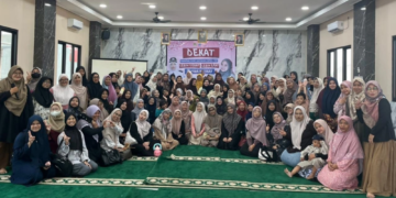 PC LDII Cilincing Gelar Seminar Parenting dan Ketahanan Keluarga