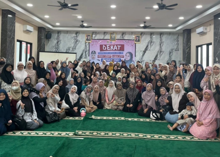 PC LDII Cilincing Gelar Seminar Parenting dan Ketahanan Keluarga