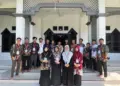 Targetkankan Tri Sukses Generus, LDII Manokwari Beri Apresiasi pada Para Muballigh