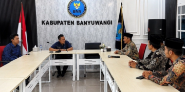 Cegah Penyalahgunaan Narkoba, LDII Banyuwangi dan BNNK Perkuat Sinergi