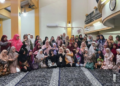 LDII Pondok Labu Gelar Seminar Kesehatan Gratis, Dorong Pola Hidup Sehat