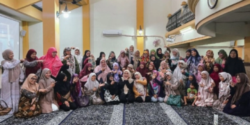 LDII Pondok Labu Gelar Seminar Kesehatan Gratis, Dorong Pola Hidup Sehat