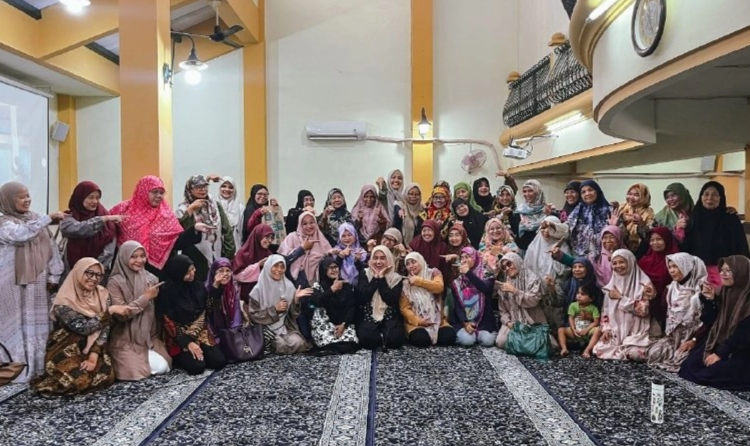 LDII Pondok Labu Gelar Seminar Kesehatan Gratis, Dorong Pola Hidup Sehat