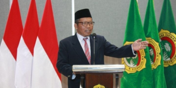 Peringati HANI, LDII Papua Barat Ajak Warga Jauhi Narkoba dan Perilaku Berisiko