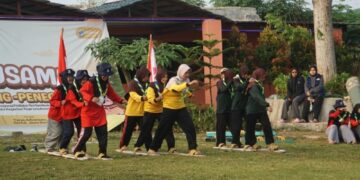 Perjusami 2026, Sako SPN Jakarta Utara Perkuat Karakter Generasi Muda