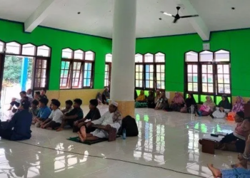 LDII Distrik Masni Libatkan Orang Tua Perkuat Pembinaan 29 Karakter Luhur