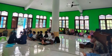 LDII Distrik Masni Libatkan Orang Tua Perkuat Pembinaan 29 Karakter Luhur