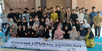 Isi Liburan Sekolah, LDII Pesanggrahan Gelar Asrama Liburan Sekolah