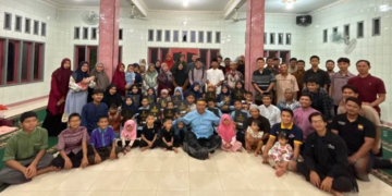 Pembagian Rapor TPQ Al Muttaqin Jadi Momentum Evaluasi Santri dan Penguatan Peran Orang Tua
