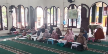 LDII Ogan Ilir Gelar Pengajian Daring Kaum Ibu, Bahas Karakter Muslimah Salehah