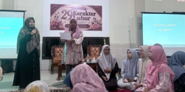 LDII Kota Jambi Gelar Workshop 29 Karakter Luhur untuk Orang Tua dan Pengajar
