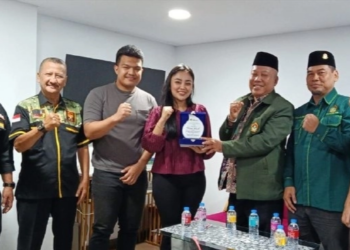 LDII Kota Jambi Apresiasi Dukungan PT Suwarna Dwaya Hamsa untuk Kegiatan Keagamaan