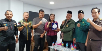 LDII Kota Jambi Apresiasi Dukungan PT Suwarna Dwaya Hamsa untuk Kegiatan Keagamaan