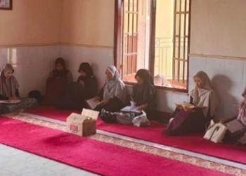 LDII Lubuklinggau Gelar Pengajian Remaja, Bahas Menjaga Ketakwaan di Era Modern