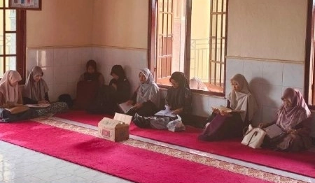 LDII Lubuklinggau Gelar Pengajian Remaja, Bahas Menjaga Ketakwaan di Era Modern