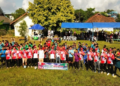 FORSGI dan LDII Batam Gelar Festival Sepak Bola Usia Dini, Tanamkan Sportivitas