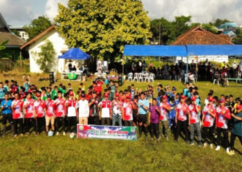 FORSGI dan LDII Batam Gelar Festival Sepak Bola Usia Dini, Tanamkan Sportivitas