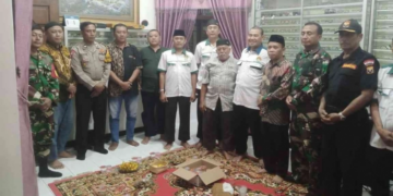 LDII Tanggulangin Helart Ngopi Bareng, Perkuat Sinergi dengan TNI-Polri, dan Tokoh Masyarakat