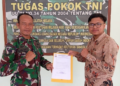 Danramil Kramatwatu Apresiasi Sinergi Aktif Senkom Mitra Polri