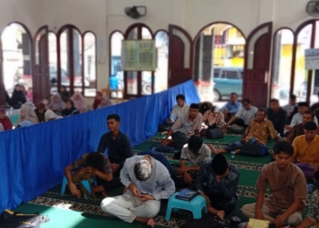 Tingkatkan Keimanan, LDII Ogan Ilir Adakan Pengajian Umum