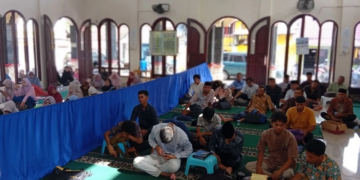 Tingkatkan Keimanan, LDII Ogan Ilir Adakan Pengajian Umum