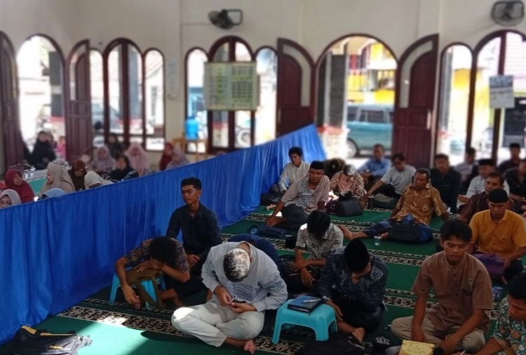Tingkatkan Keimanan, LDII Ogan Ilir Adakan Pengajian Umum