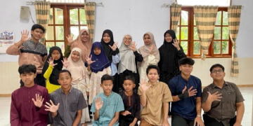 LDII Majasari Jadikan Libur Sekolah Momentum Tanamkan Akhlak dan Kedisiplinan Pelajar