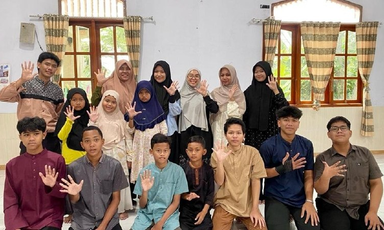 LDII Majasari Jadikan Libur Sekolah Momentum Tanamkan Akhlak dan Kedisiplinan Pelajar
