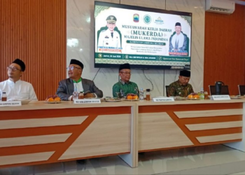 LDII Lampung Selatan Hadiri Mukerda MUI, Perkuat Sinergi Keumatan