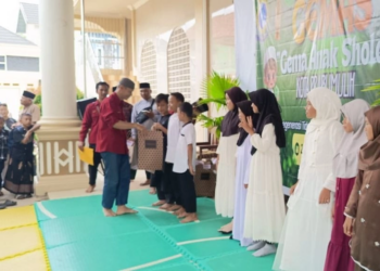 Festival Anak Sholih LDII Prabumulih Jadi Ajang Evaluasi Pembinaan Generus