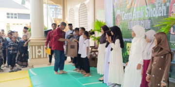 Festival Anak Sholih LDII Prabumulih Jadi Ajang Evaluasi Pembinaan Generus