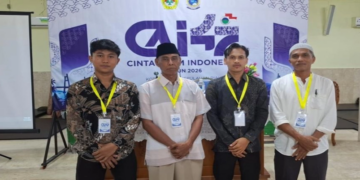 LDII Karimun Ikuti Pembekalan Permata CAI, Siapkan Pembina Generasi Muda
