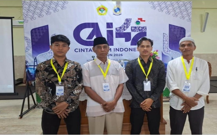 LDII Karimun Ikuti Pembekalan Permata CAI, Siapkan Pembina Generasi Muda