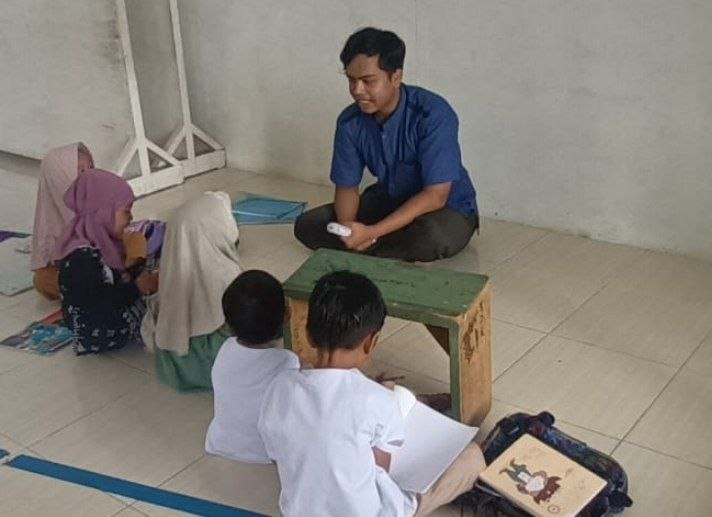 LDII Prafi Isi Liburan Sekolah dengan Pengajian Pagi Caberawit