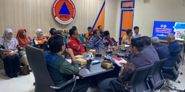 LDII Pacitan Perkuat Sinergi Antisipasi Kekeringan