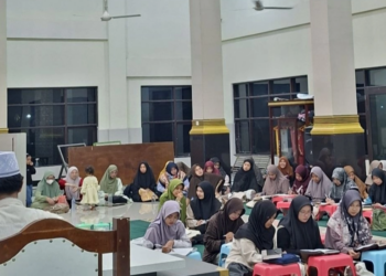 Pengajian Rutin Muda-Mudi LDII Wania Perkuat Pembinaan Generus