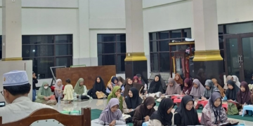 Pengajian Rutin Muda-Mudi LDII Wania Perkuat Pembinaan Generus