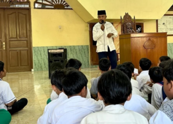 LDII Kramatwatu Gelar Munakosah, Ukur Capaian Akhlak dan Ilmu Generus