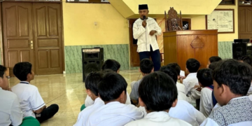 LDII Kramatwatu Gelar Munakosah, Ukur Capaian Akhlak dan Ilmu Generus