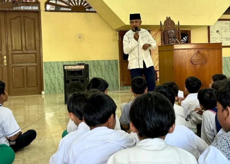 LDII Kramatwatu Gelar Munakosah, Ukur Capaian Akhlak dan Ilmu Generus