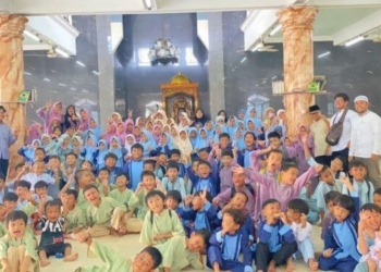 Perkuat Pembinaan Cabe Rawit, LDII Kecamatan Cilegon Gelar Munakosah