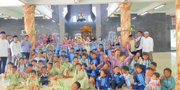 Perkuat Pembinaan Cabe Rawit, LDII Kecamatan Cilegon Gelar Munakosah