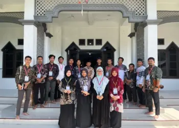 Targetkankan Tri Sukses Generus, LDII Manokwari Beri Apresiasi pada Para Muballigh