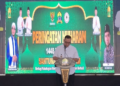 Perkuat Sinergi, LDII Kota Serang Hadir di Peringatan 1 Muharram 1448 H Pemkot Serang