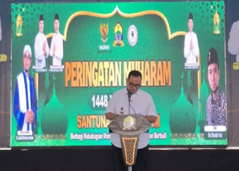 Perkuat Sinergi, LDII Kota Serang Hadir di Peringatan 1 Muharram 1448 H Pemkot Serang