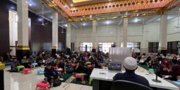 LDII Mimika Gelar Pengajian Umum Bulan Juni secara Hybrid